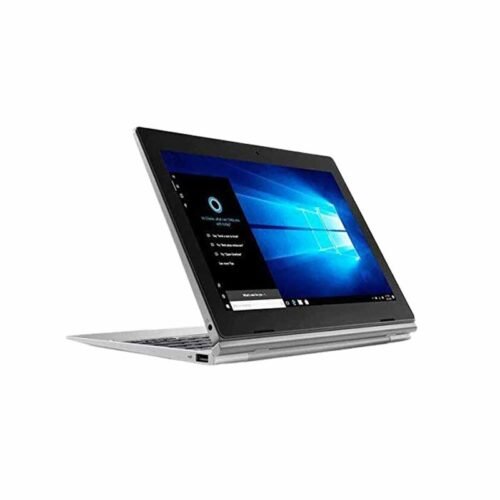 (Renewed) Lenovo Ideapad D330-10IGM, Intel DC N4000 (4GB RAM/128GB SSD) 81H300ENIN