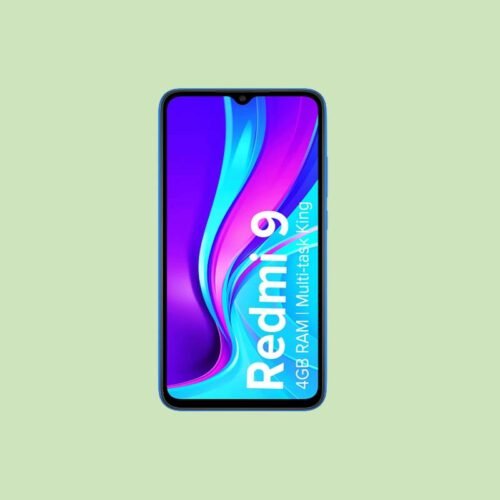 Redmi 9 Active (4GB/64GB Storage) 2.3GHz Mediatek Helio G35 Octa core Processor