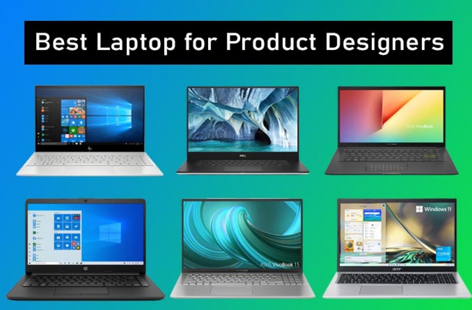 Best Laptop For Product Designers - 91Laptop