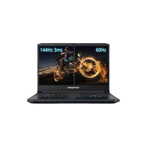 Acer Predator Helios 300 Gaming Laptop Intel Core i7-9th Gen (16GB/256GB SSD) GeForce GTX 1660 Ti, PH315-52-78VL
