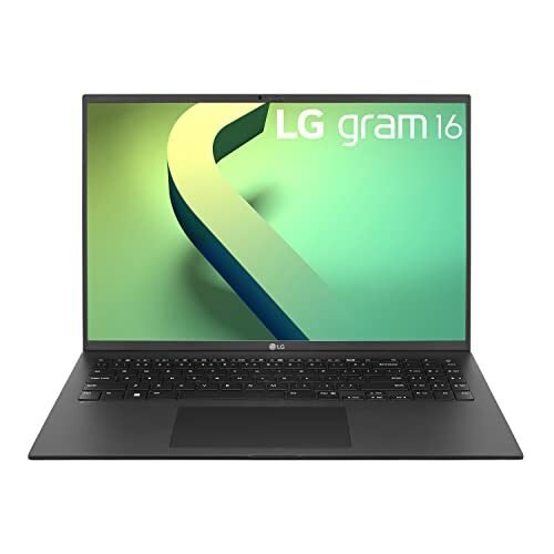 LG gram Laptop 16Z90Q – Intel Core i7 12th Gen 16GB RAM and 256GB SSD Win 11